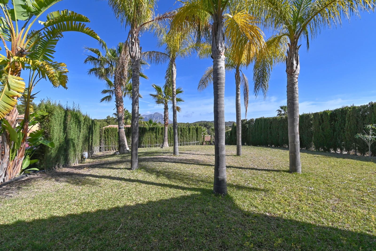 3 makuuhuone Huvila lomavuokrausta paikassa Javea / Xabia mukana uima-altaan 
autotalli - 1 071 € (Ref: 8278392)