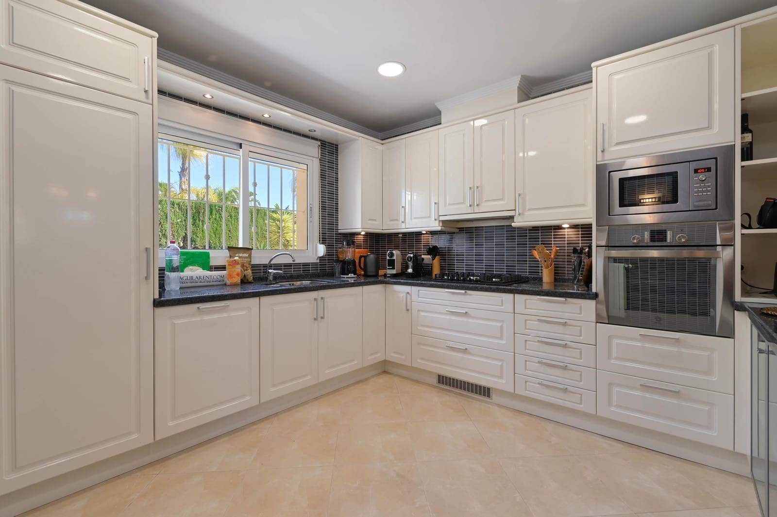 3 camera da letto Villa da affitare come casa vacanza in Javea / Xabia con piscina garage - 1.202 € (Rif: 8288856)