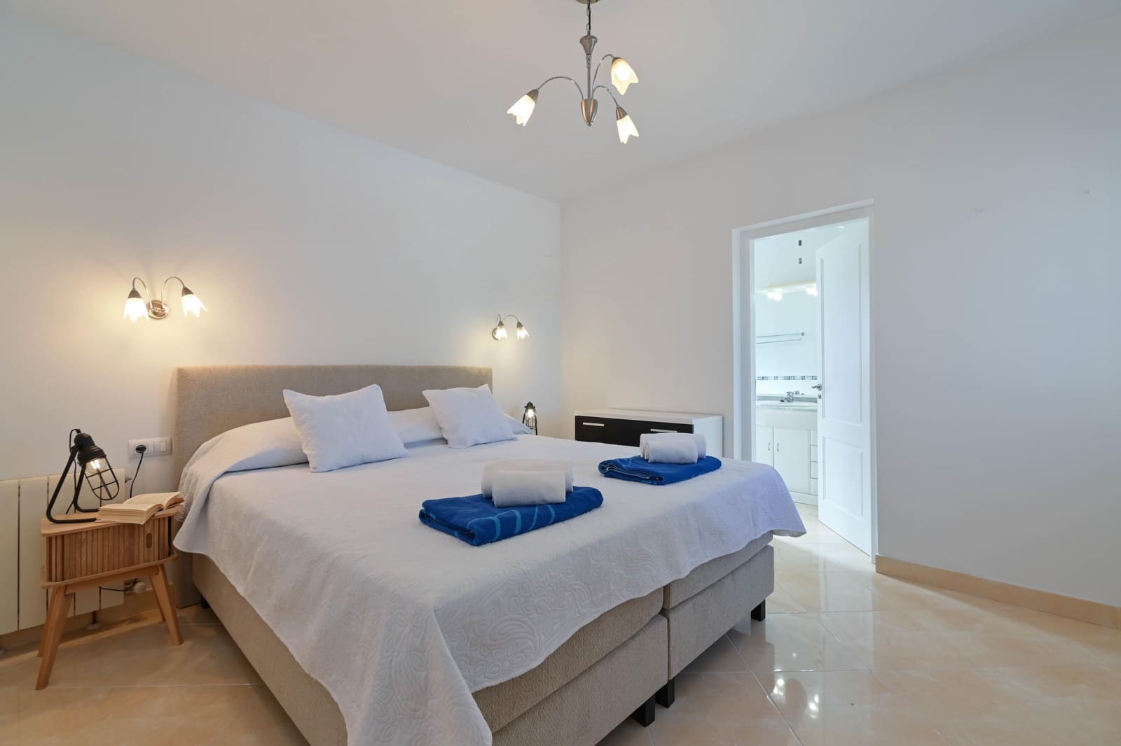 3 camera da letto Villa da affitare come casa vacanza in Javea / Xabia con piscina garage - 1.202 € (Rif: 8288856)