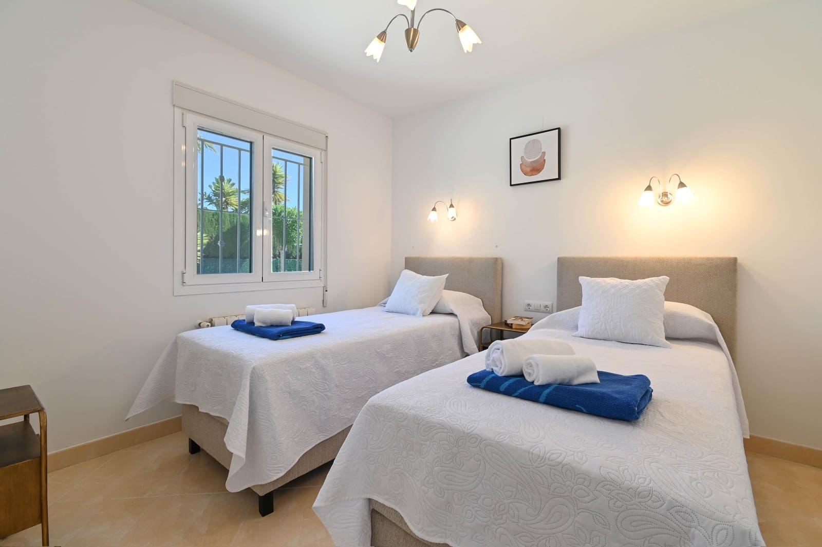 3 camera da letto Villa da affitare come casa vacanza in Javea / Xabia con piscina garage - 1.202 € (Rif: 8288856)