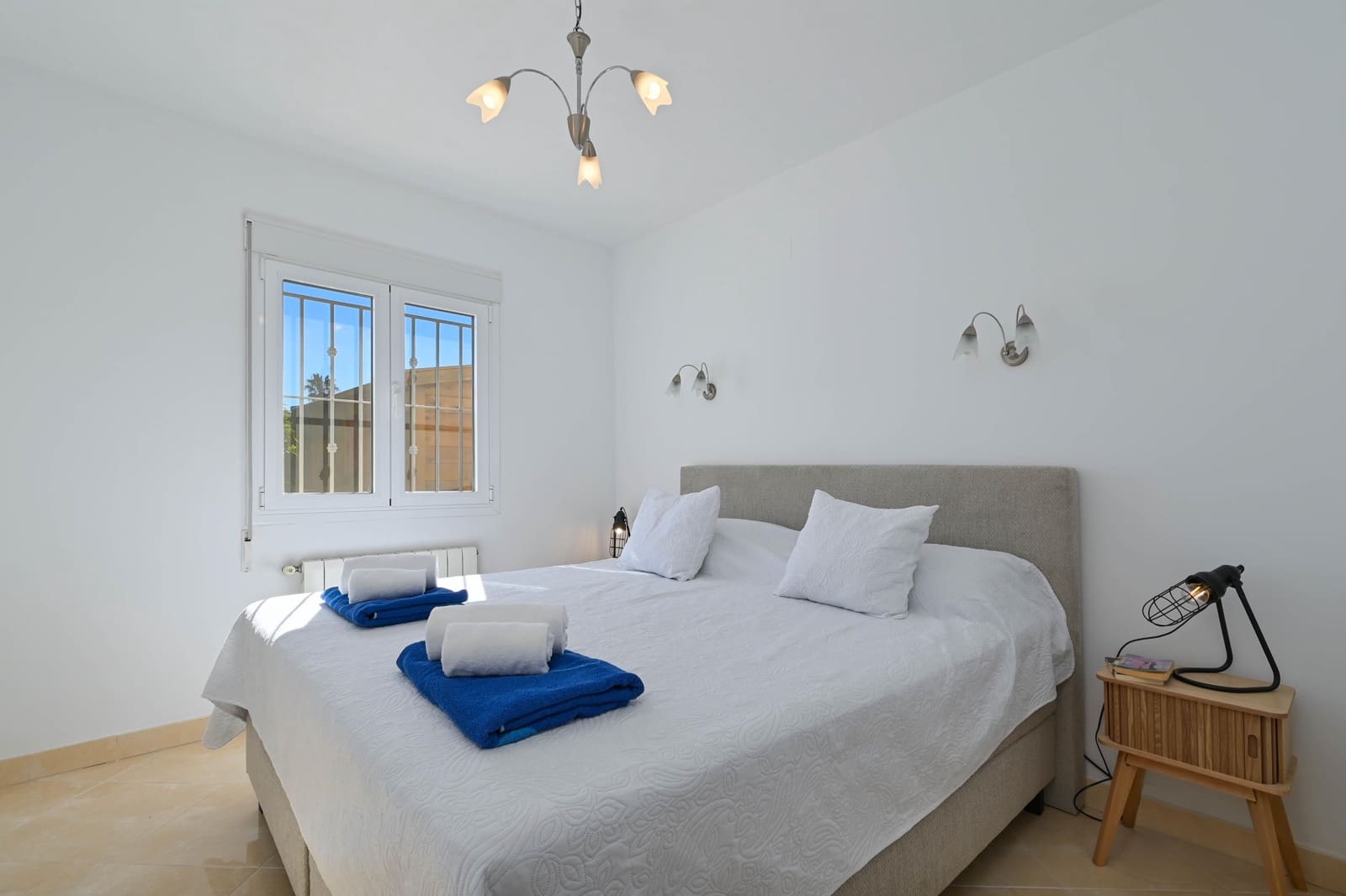 3 camera da letto Villa da affitare come casa vacanza in Javea / Xabia con piscina garage - 1.202 € (Rif: 8288856)