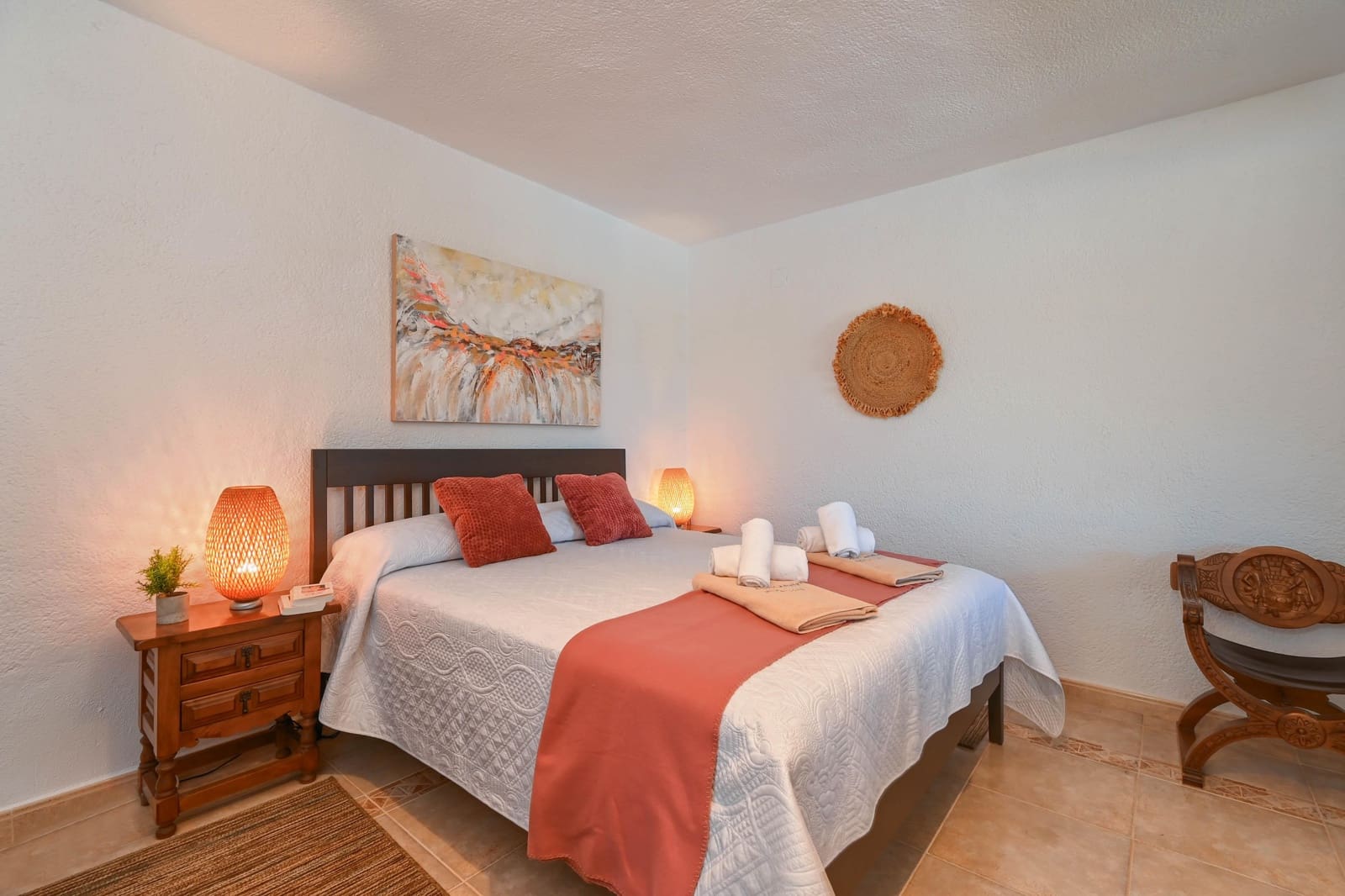 3 Zimmer Ferienvilla in Javea / Xabia mit Pool Garage - 982 € (Ref: 8288857)