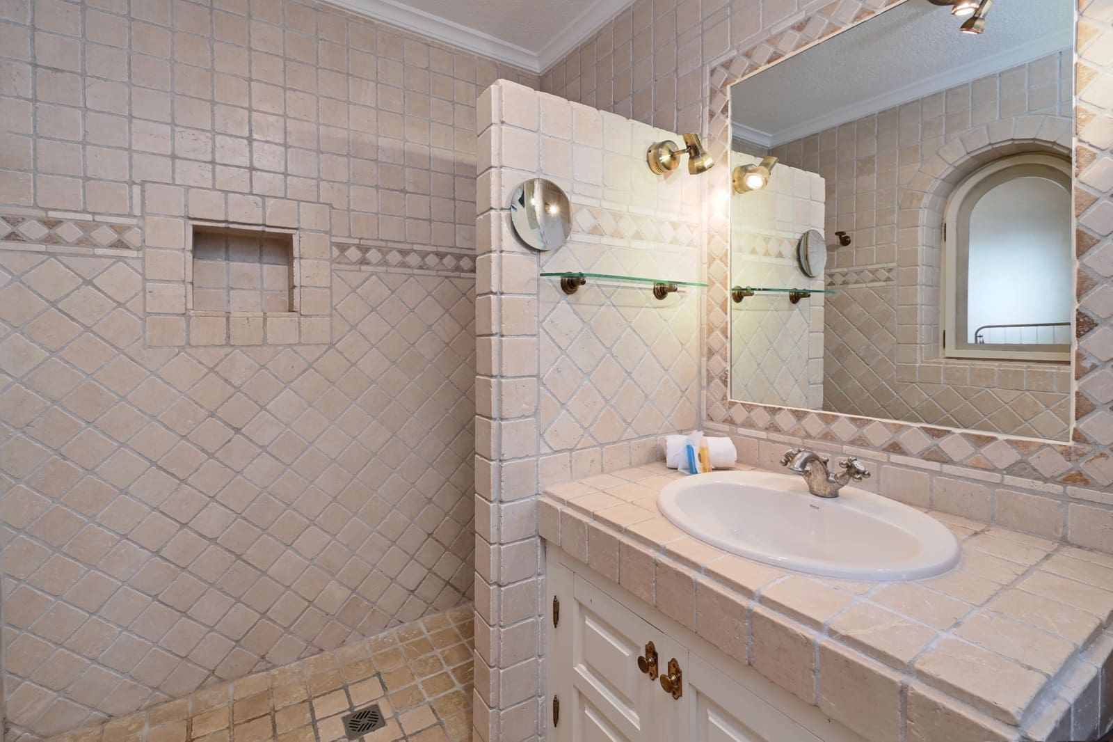 3 Zimmer Ferienvilla in Javea / Xabia mit Pool Garage - 982 € (Ref: 8288857)