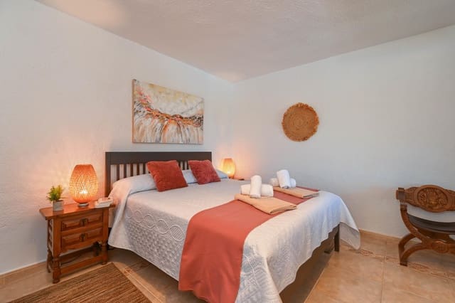 3 Zimmer Ferienvilla in Portichol - Balcón al Mar, Javea / Xàbia mit Pool Garage - 982 € (Ref: 8288857)