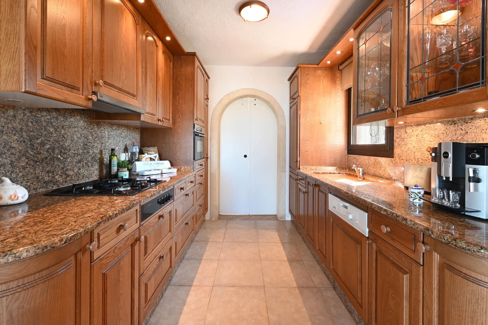 3 Zimmer Ferienvilla in Javea / Xabia mit Pool Garage - 982 € (Ref: 8288857)