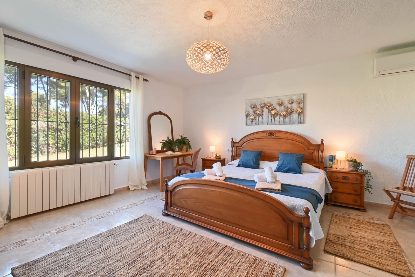 3 Zimmer Ferienvilla in Javea / Xabia mit Pool Garage - 982 € (Ref: 8288857)