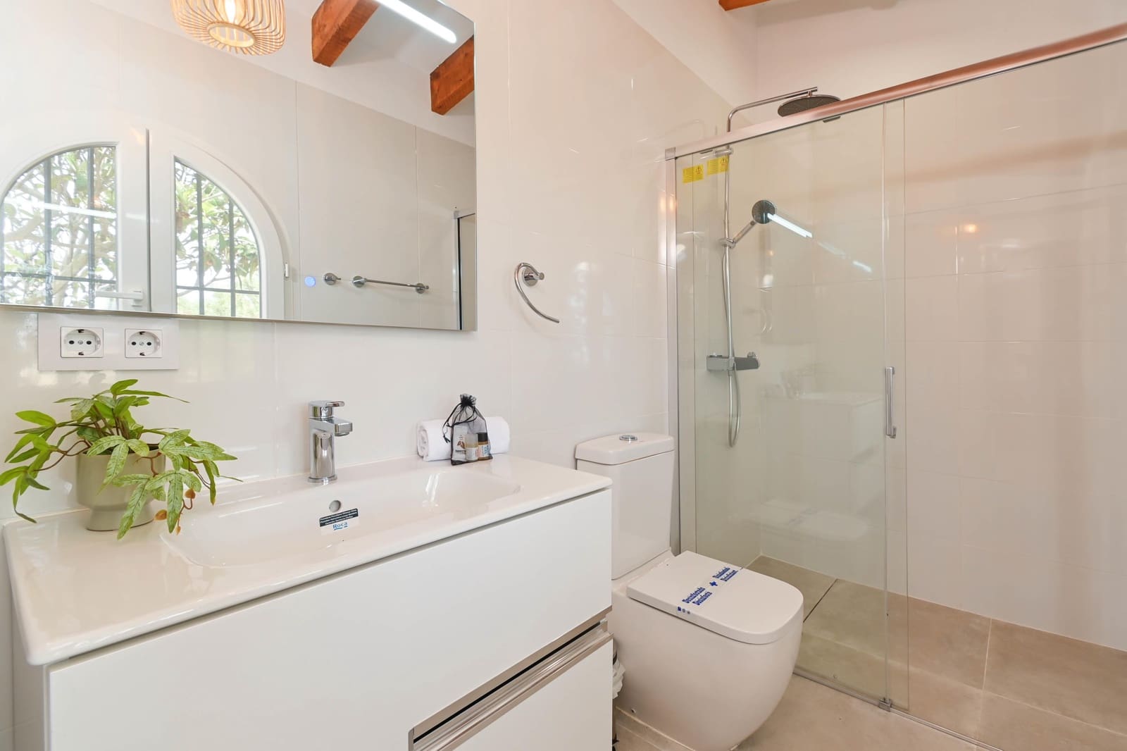 3 camera da letto Villa da affitare come casa vacanza in Cumbre del Sol con piscina garage - 692 € (Rif: 8327342)