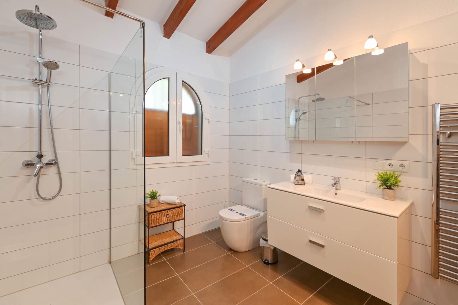 3 camera da letto Villa da affitare come casa vacanza in Cumbre del Sol con piscina garage - 692 € (Rif: 8327342)