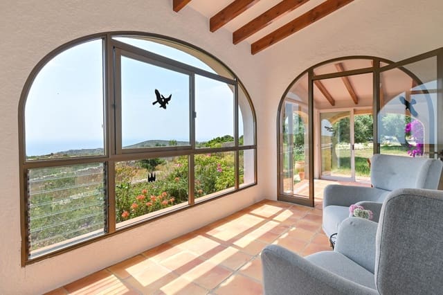 3 bedroom Villa for holiday rental in Cumbre del Sol, Benitachell / Benitatxell with pool garage - € 692 (Ref: 8327342)