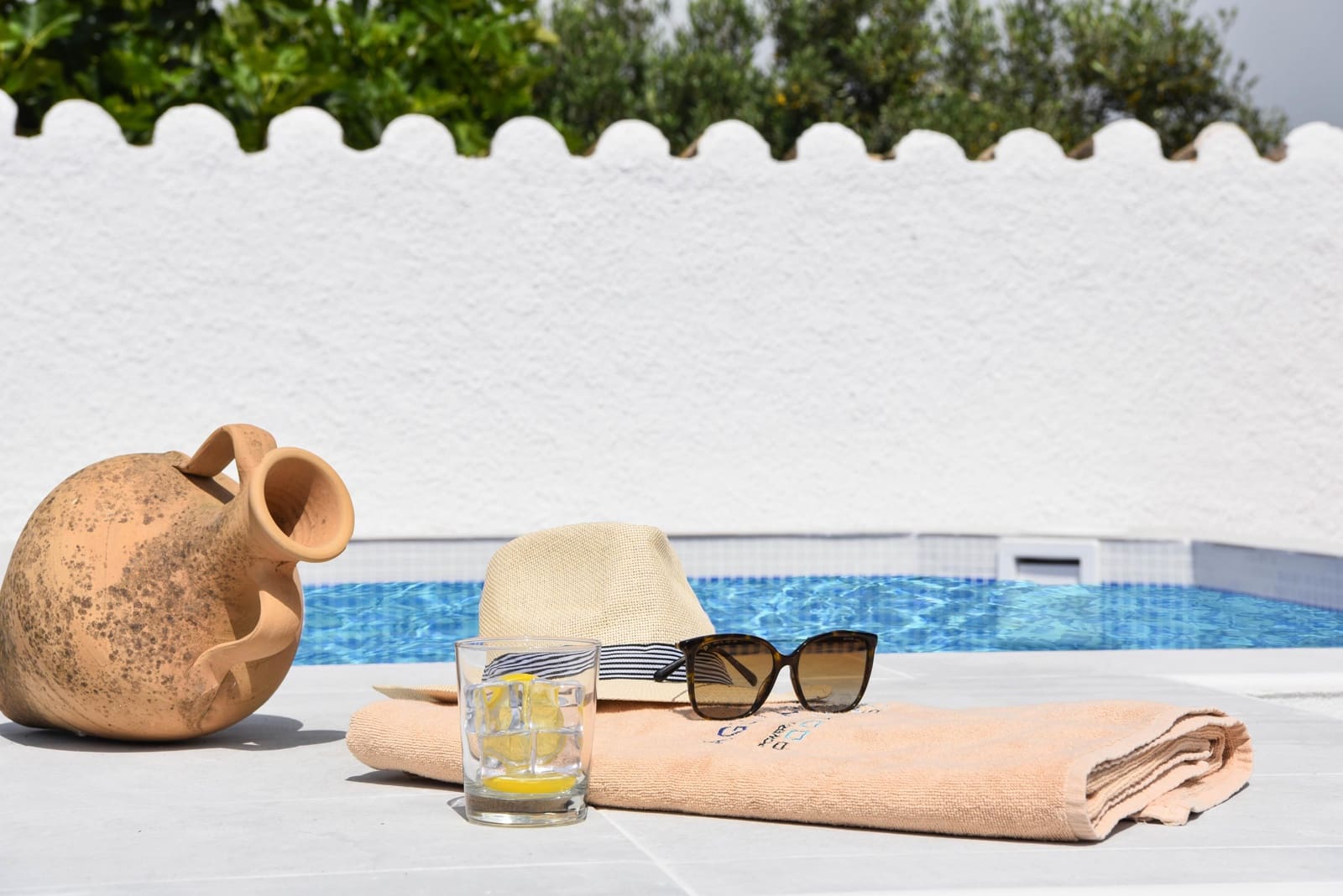 3 camera da letto Villa da affitare come casa vacanza in Cumbre del Sol con piscina garage - 692 € (Rif: 8327342)