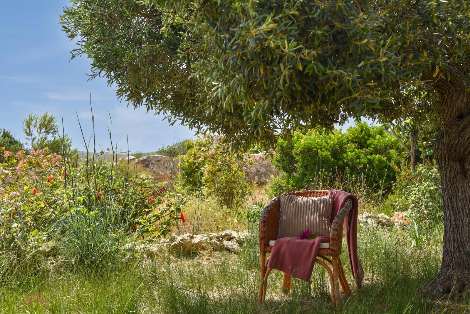 3 camera da letto Villa da affitare come casa vacanza in Cumbre del Sol con piscina garage - 692 € (Rif: 8327342)