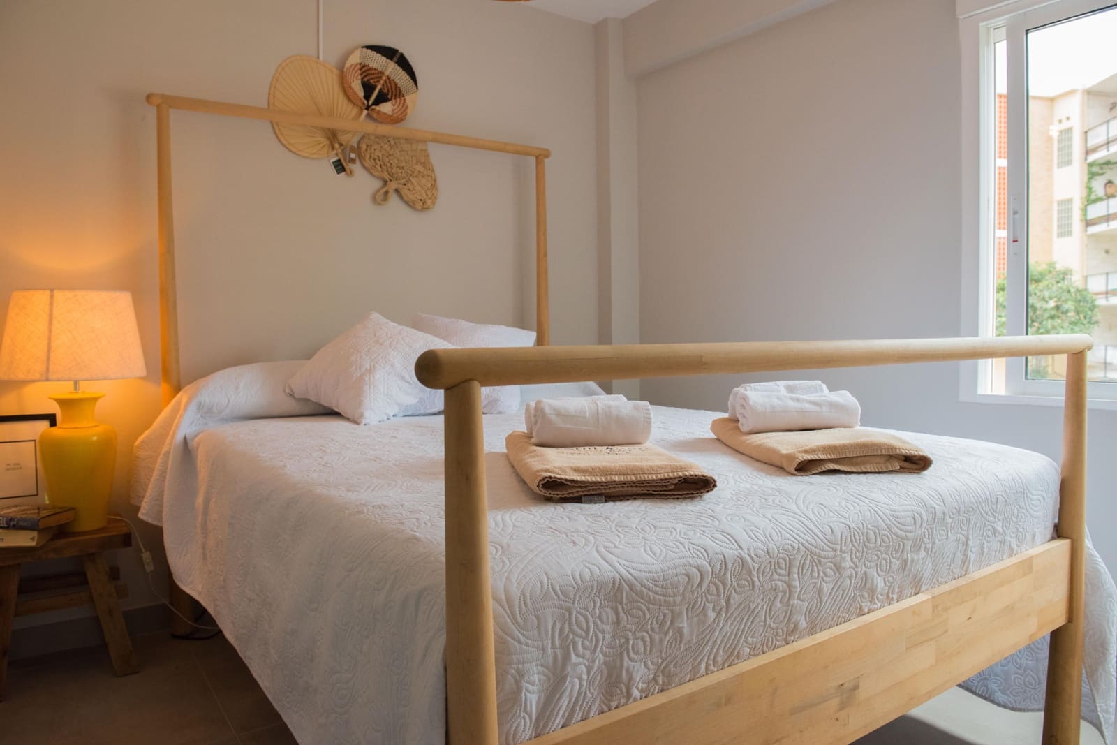 2 camera da letto Appartamento da affitare come casa vacanza in Arenal con garage - 578 € (Rif: 8372533)