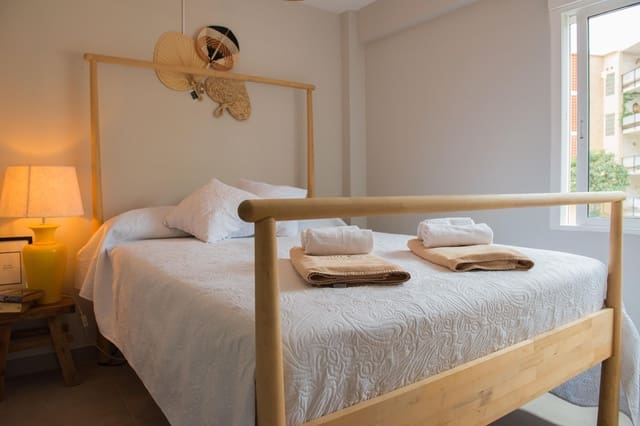 2 soverom Leilighet til salgs i Arenal, Javea / Xàbia med garasje - € 578 (Ref: 8372533)