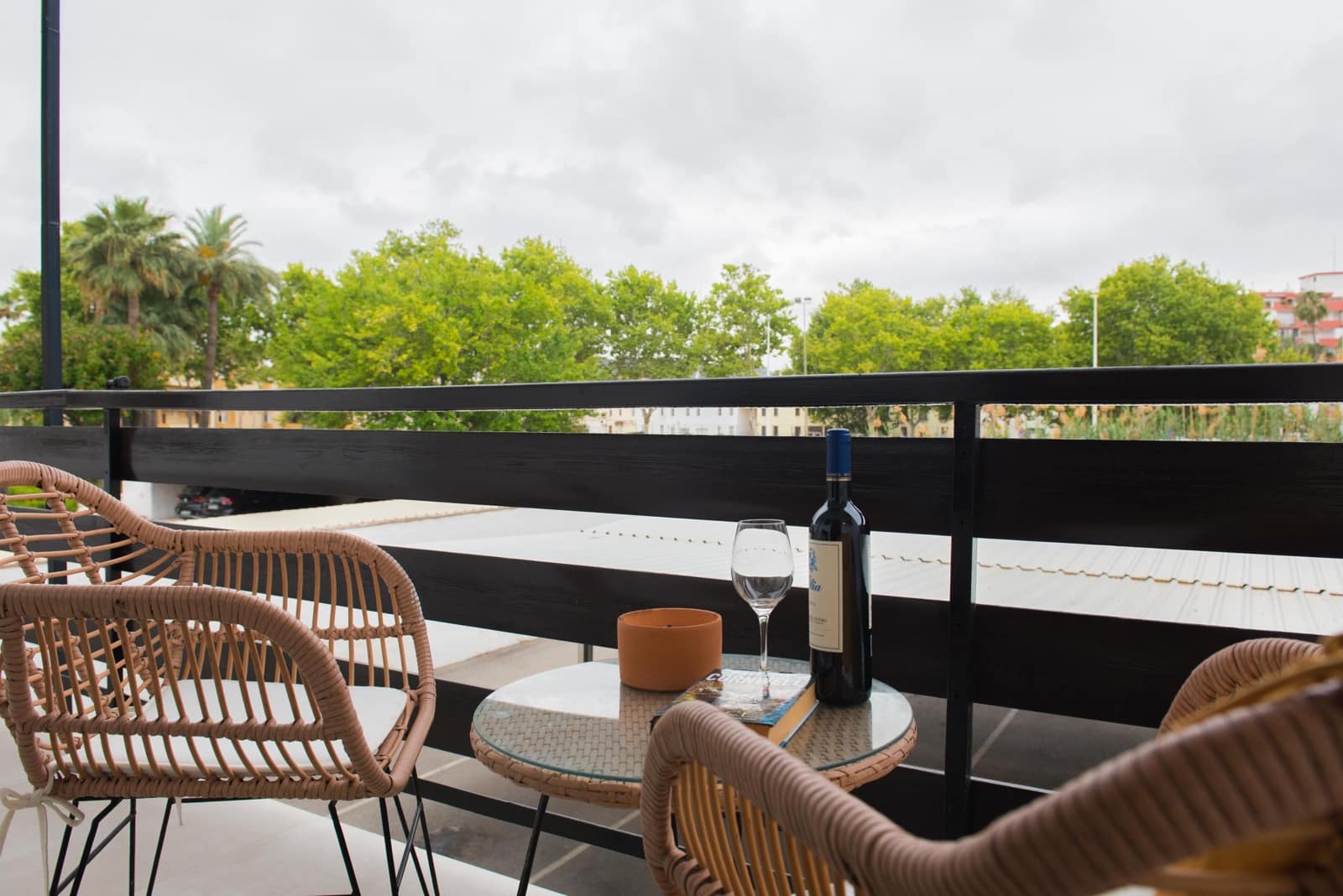 2 camera da letto Appartamento da affitare come casa vacanza in Arenal con garage - 578 € (Rif: 8372533)