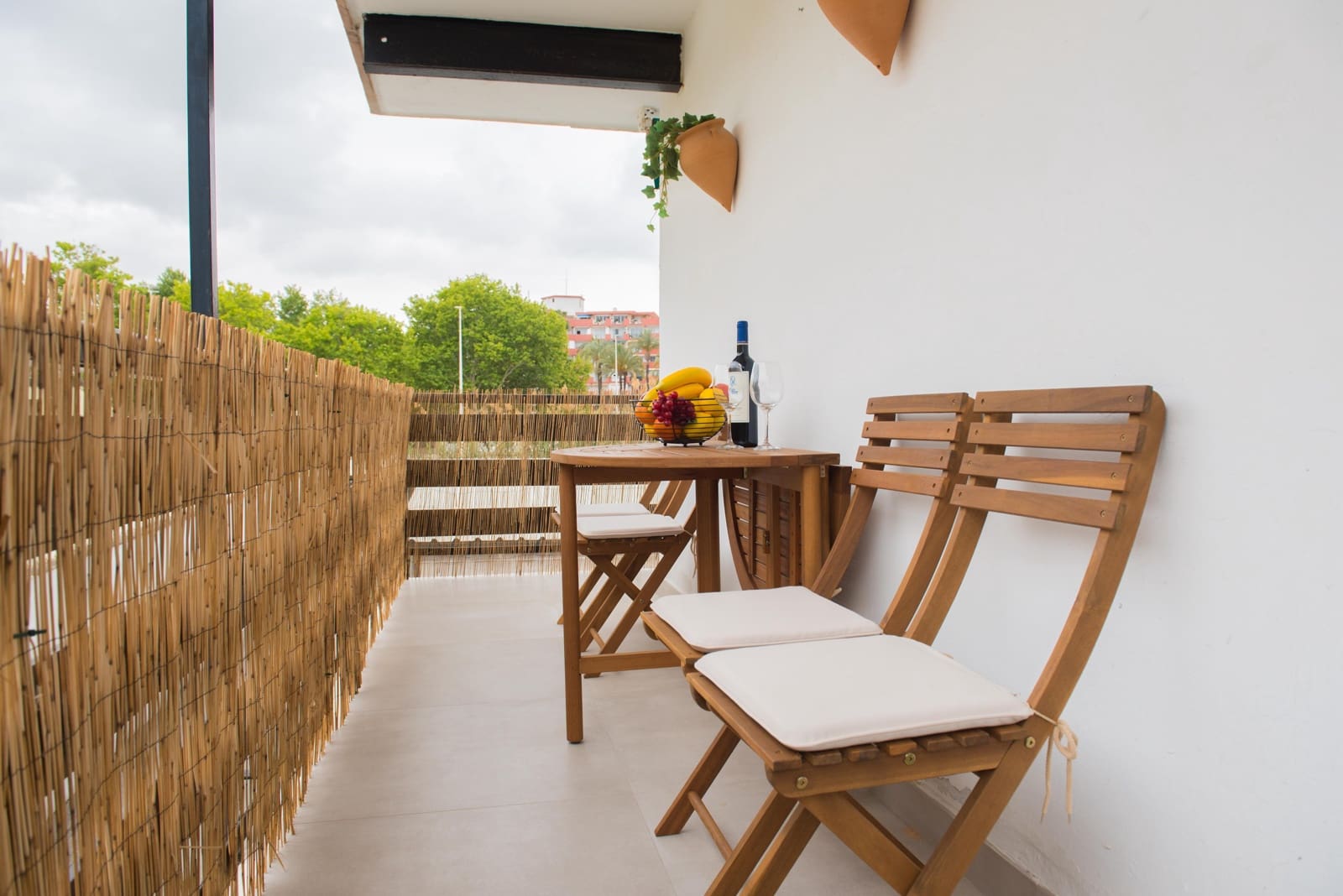 2 camera da letto Appartamento da affitare come casa vacanza in Arenal con garage - 578 € (Rif: 8372533)