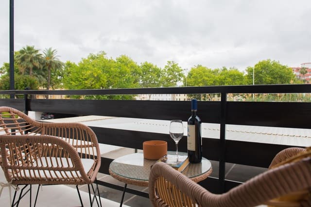 2 soverom Leilighet til salgs i Arenal, Javea / Xàbia med garasje - € 578 (Ref: 8372533)