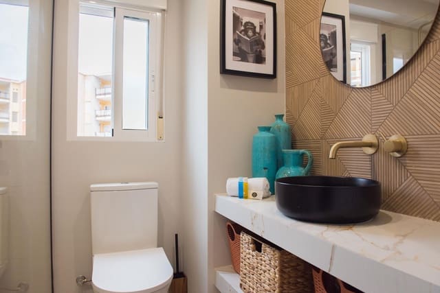 2 soverom Leilighet til salgs i Arenal, Javea / Xàbia med garasje - € 578 (Ref: 8372533)