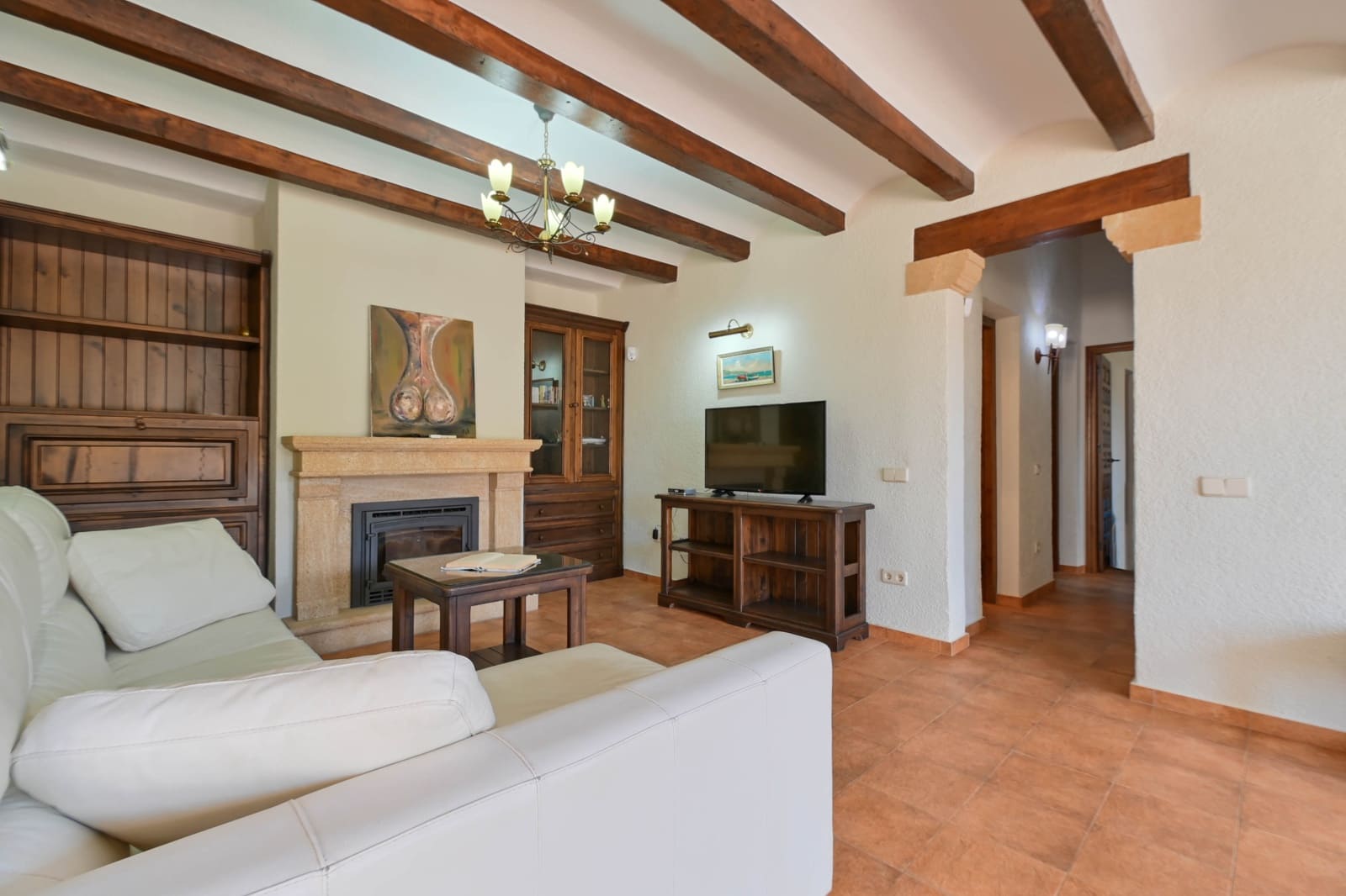   3 soveværelse   ferieVilla i Javea / Xabia   med   swimmingpool  garage  - € 926 (Ref: 8387957)