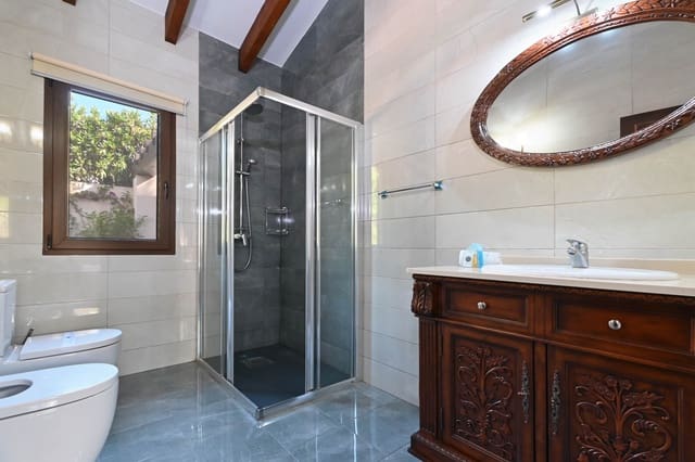 3 slaapkamer Villa voor vakantieverhuur in Puerto, Javea / Xàbia met zwembad garage - € 926 (Ref: 8387957)