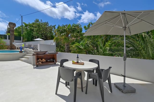 1 bedroom Townhouse for holiday rental in Cap Martí - El Tossalet - Pinomar, Javea / Xàbia with pool - € 705 (Ref: 8398297)