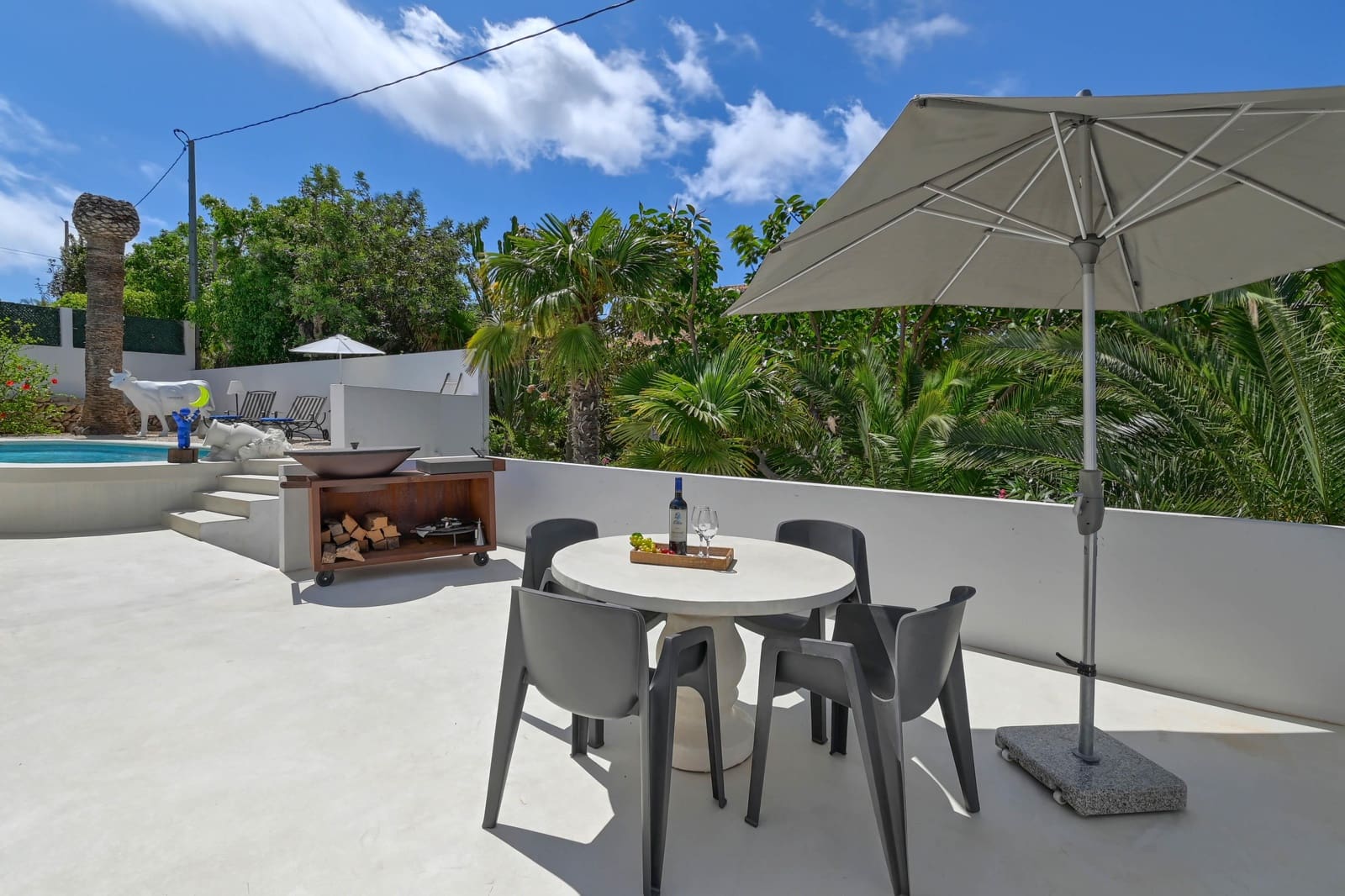 3 camera da letto Villa da affitare come casa vacanza in Javea / Xabia con piscina - 1.059 € (Rif: 8398297)