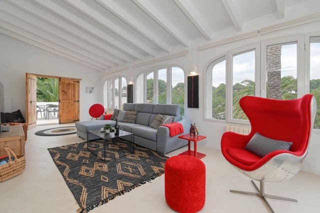 3 slaapkamer Villa voor vakantieverhuur in Cap Martí - El Tossalet - Pinomar, Javea / Xàbia met zwembad - € 1.059 (Ref: 8398297)