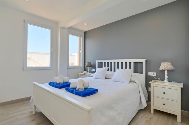 2 soverom Leilighet til salgs i Arenal, Javea / Xàbia med garasje - € 561 (Ref: 8440215)