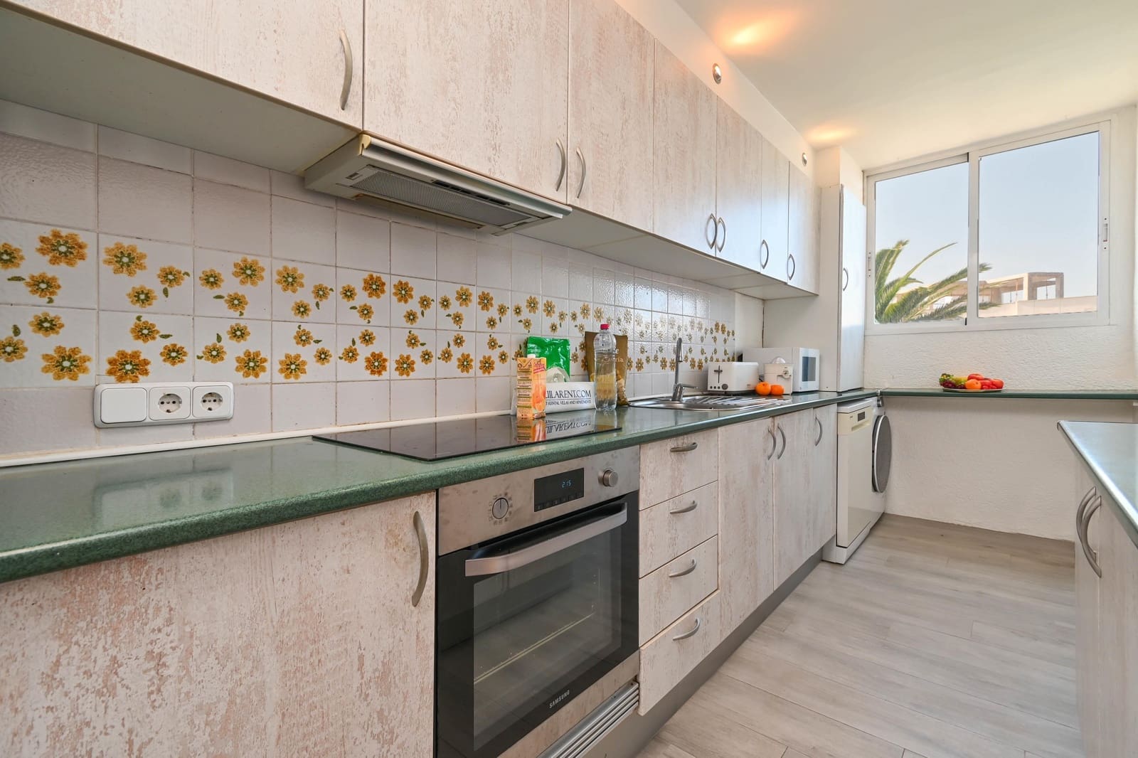 2 Zimmer Ferienapartment in Arenal mit Garage - 561 € (Ref: 8440215)