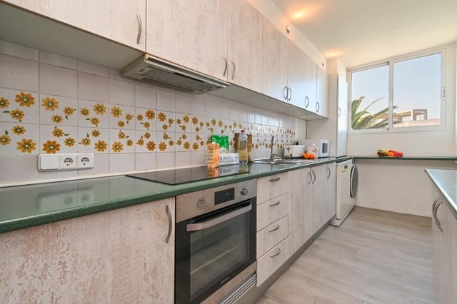 2 soverom Leilighet til salgs i Arenal, Javea / Xàbia med garasje - € 561 (Ref: 8440215)