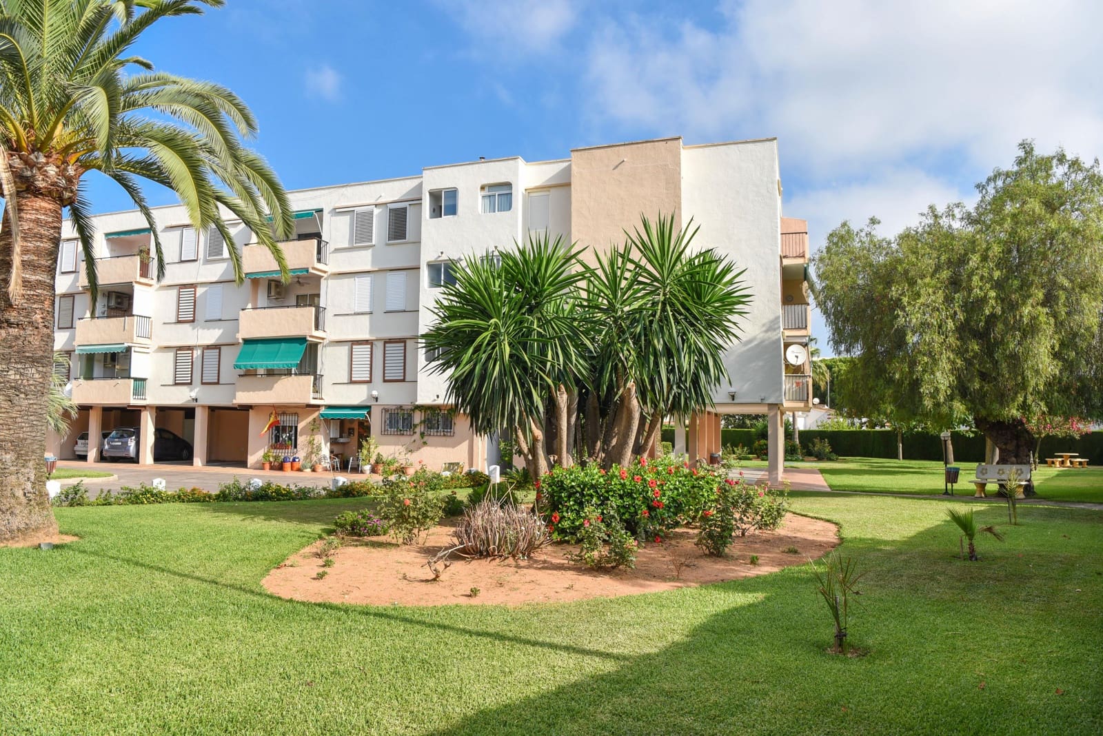 2 Zimmer Ferienapartment in Arenal mit Garage - 561 € (Ref: 8440215)