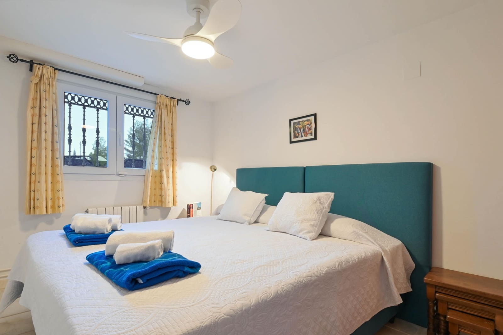 4 bedroom Villa for holiday rental in Denia with pool garage - € 1,269 (Ref: 8703639)