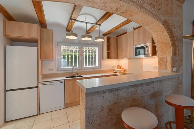 4 quarto Moradia para arrendamento para férias em El Montgó, Dénia com piscina Garagem - 1 269 € (Ref: 8703639)