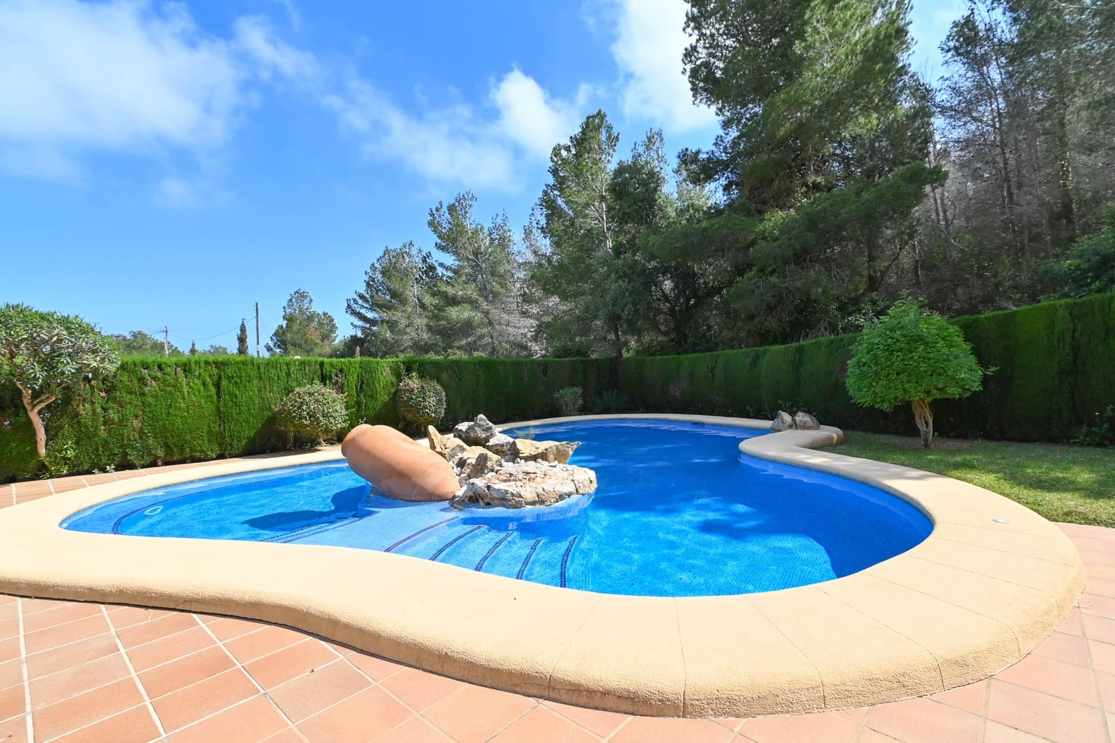 4 bedroom Villa for holiday rental in Denia with pool garage - € 1,269 (Ref: 8703639)