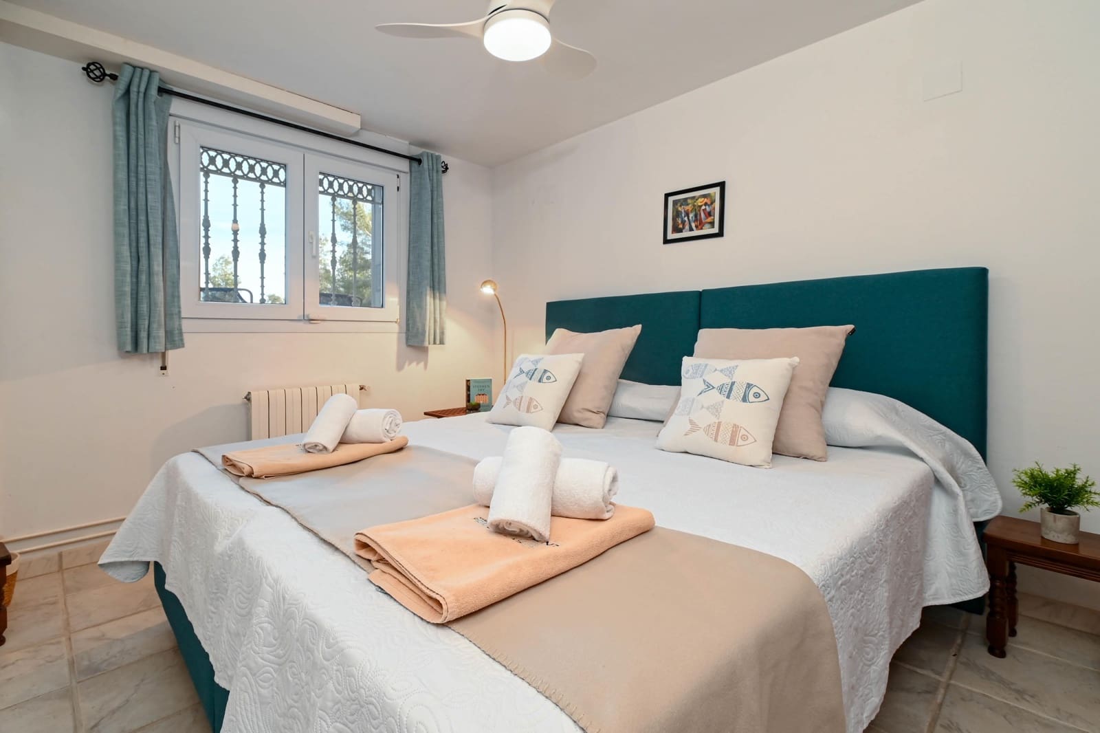 4 Zimmer Ferienvilla in Denia mit Pool Garage - 1.169 € (Ref: 8703639)