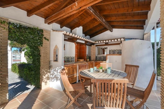 4 quarto Moradia para arrendamento para férias em El Montgó, Dénia com piscina Garagem - 1 169 € (Ref: 8703639)