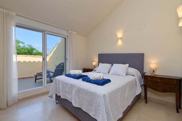 3 soverom Leilighet til salgs i Arenal, Javea / Xàbia med svømmebasseng garasje - € 766 (Ref: 8723633)