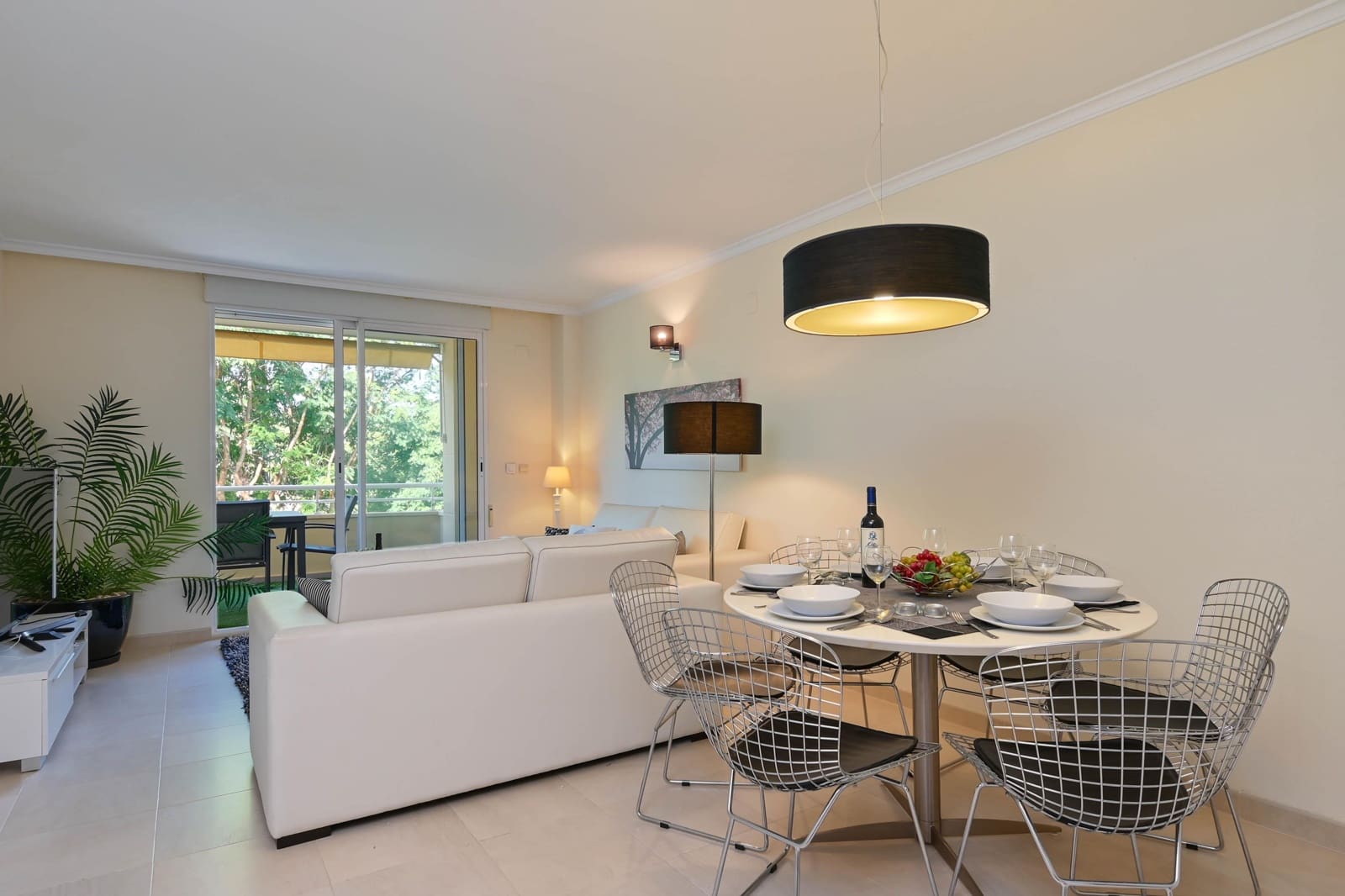 3 soverom Leilighet til salgs i Arenal med svømmebasseng garasje - € 766 (Ref: 8723633)