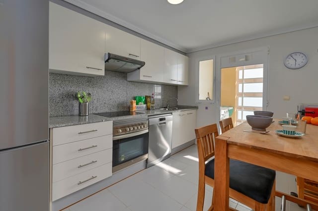 3 soverom Leilighet til salgs i Arenal, Javea / Xàbia med svømmebasseng garasje - € 766 (Ref: 8723633)