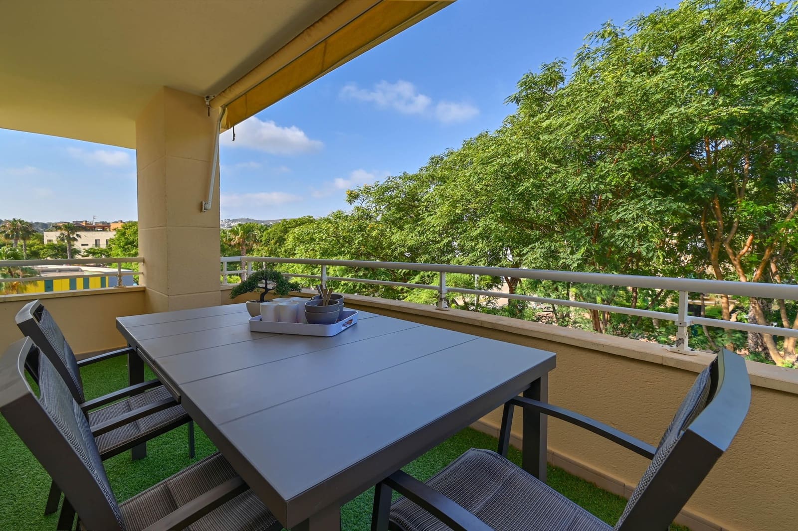 3 soverom Leilighet til salgs i Arenal med svømmebasseng garasje - € 766 (Ref: 8723633)