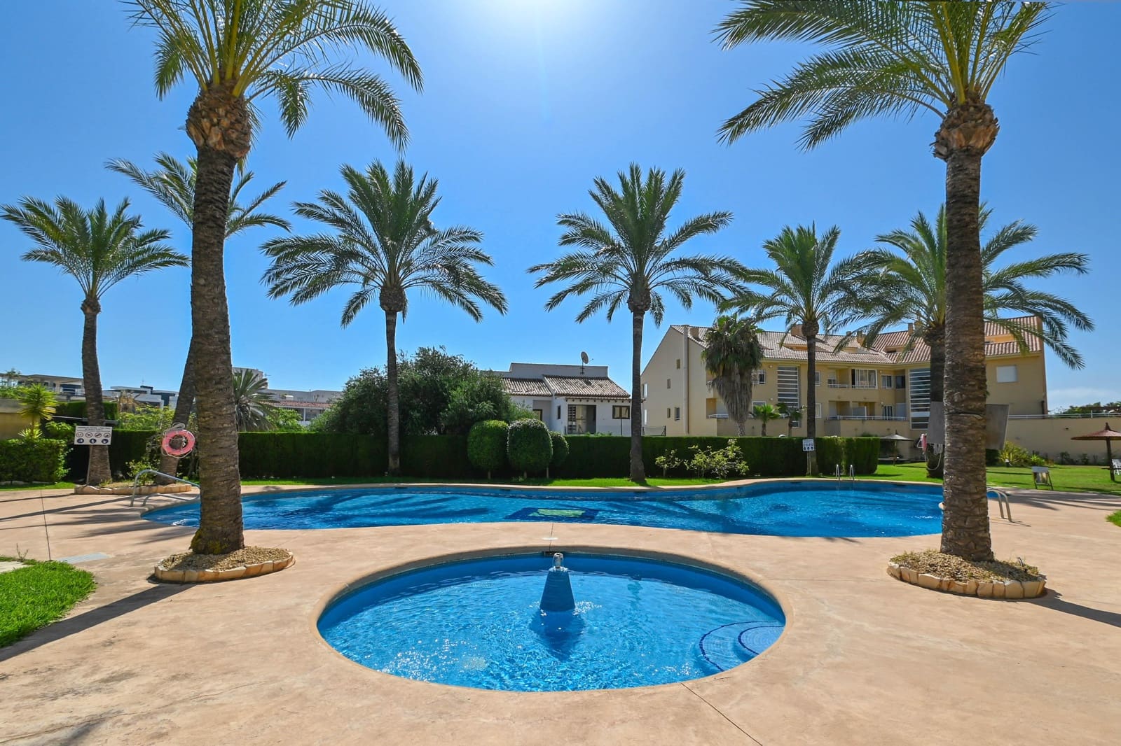 3 soverom Leilighet til salgs i Arenal med svømmebasseng garasje - € 766 (Ref: 8723633)