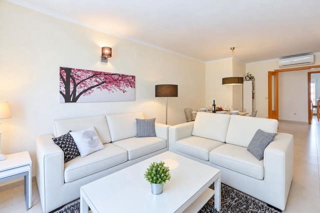 3 camera da letto Appartamento da affitare come casa vacanza in Arenal, Javea / Xàbia con piscina garage - 766 € (Rif: 8723633)