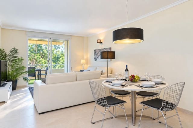 3 camera da letto Appartamento da affitare come casa vacanza in Arenal, Javea / Xàbia con piscina garage - 766 € (Rif: 8723633)
