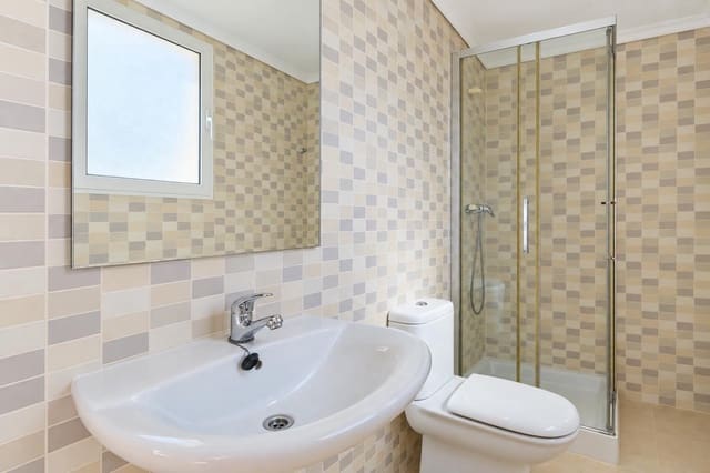 3 camera da letto Appartamento da affitare come casa vacanza in Arenal, Javea / Xàbia con piscina garage - 766 € (Rif: 8723633)