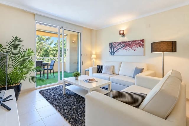 3 camera da letto Appartamento da affitare come casa vacanza in Arenal, Javea / Xàbia con piscina garage - 766 € (Rif: 8723633)