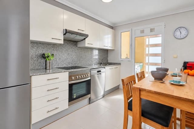 3 camera da letto Appartamento da affitare come casa vacanza in Arenal, Javea / Xàbia con piscina garage - 766 € (Rif: 8723633)