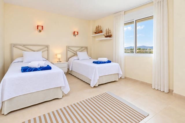 3 camera da letto Appartamento da affitare come casa vacanza in Arenal, Javea / Xàbia con piscina garage - 766 € (Rif: 8723633)