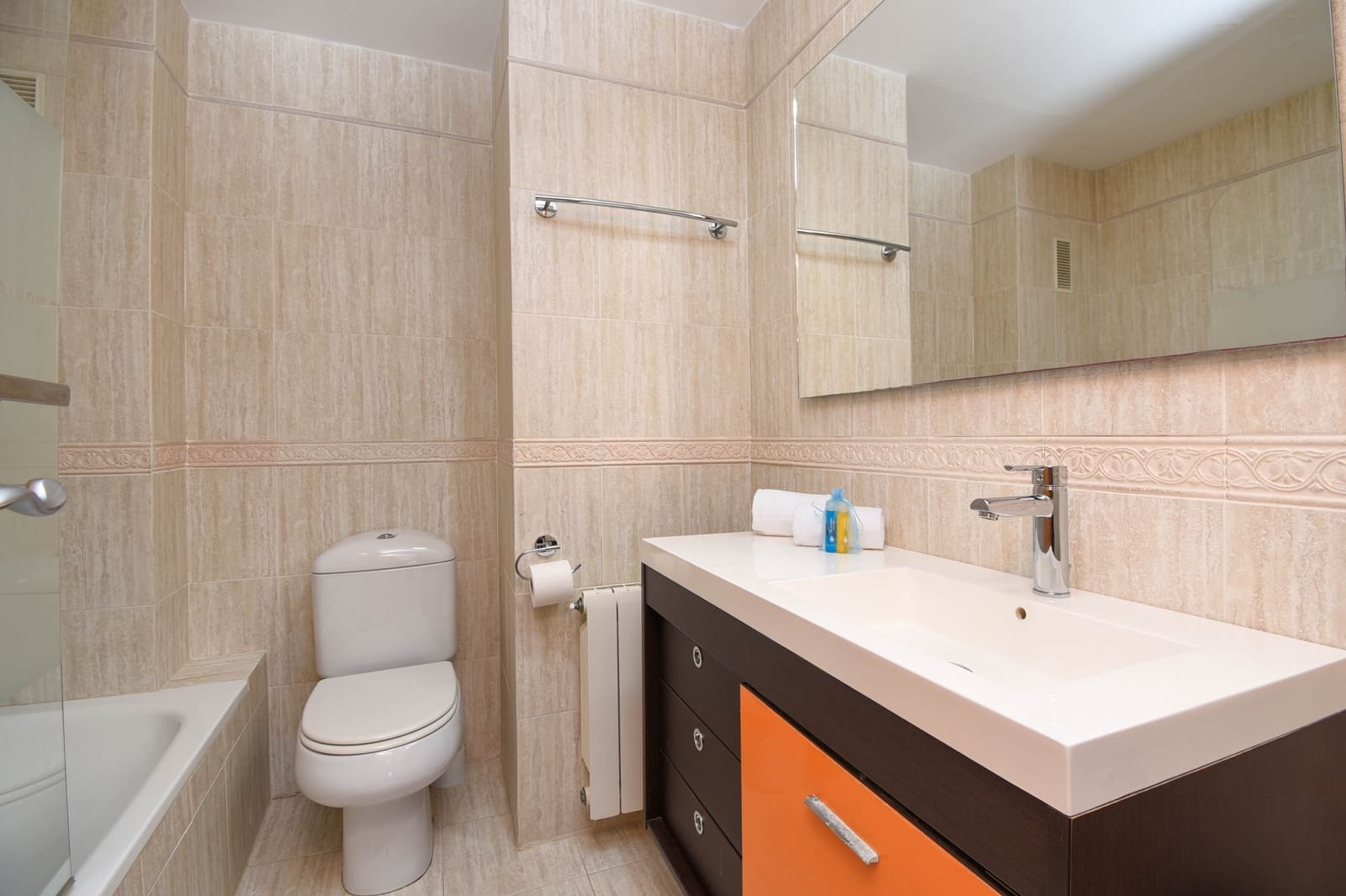 2 sypialnia Apartament na kwatery wakacyjne w Javea / Xabia z basenem garażem - 542 € (Ref: 8723634)