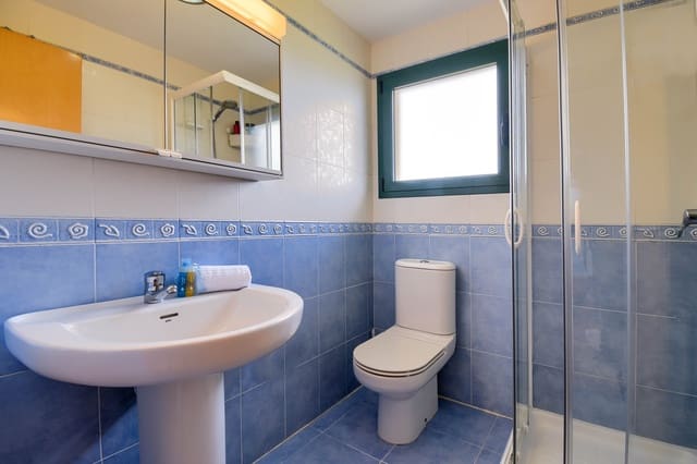 2 Zimmer Ferienapartment in Puerto, Javea / Xàbia mit Pool Garage - 542 € (Ref: 8723634)