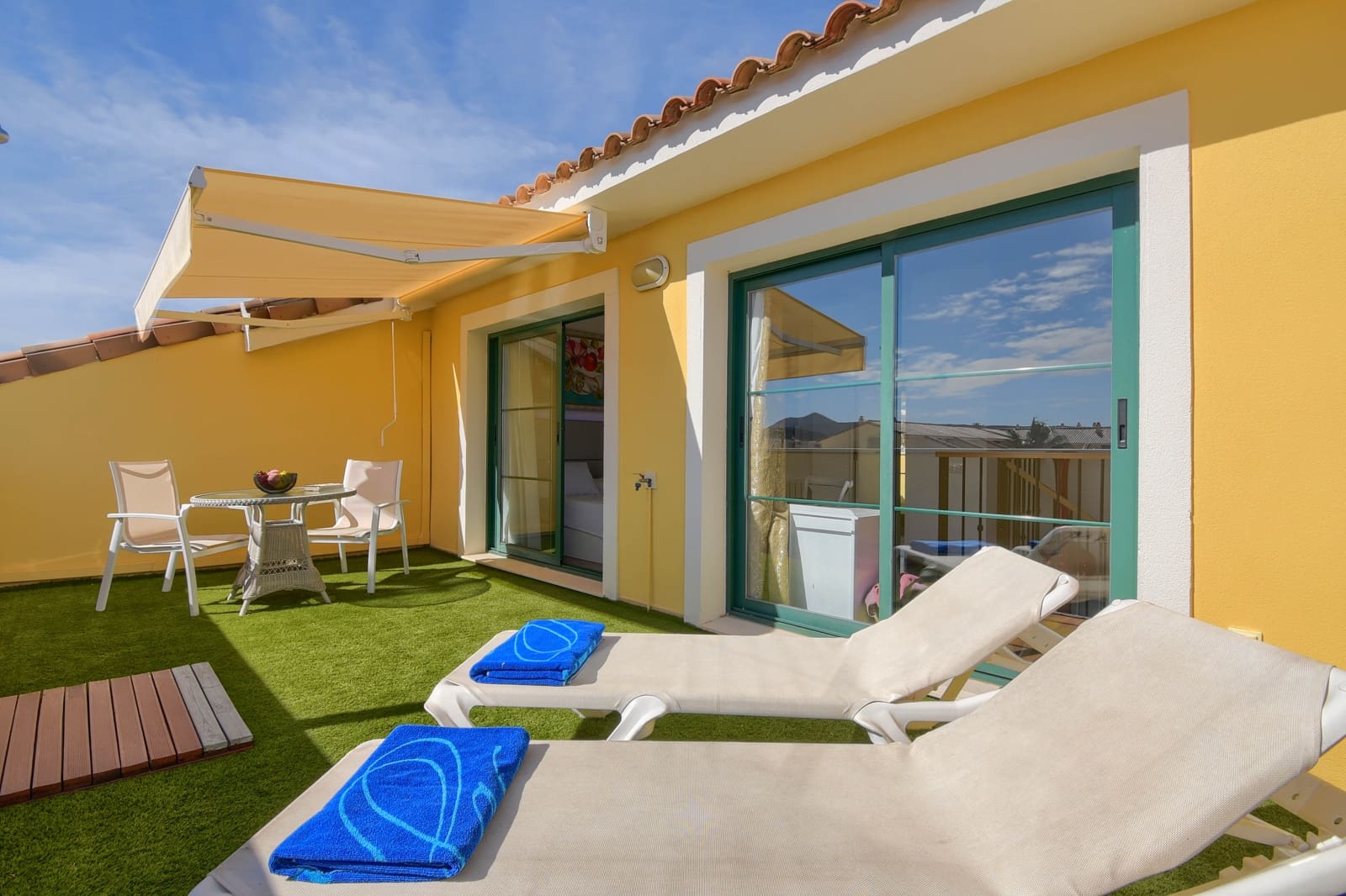 2 sypialnia Apartament na kwatery wakacyjne w Javea / Xabia z basenem garażem - 542 € (Ref: 8723634)