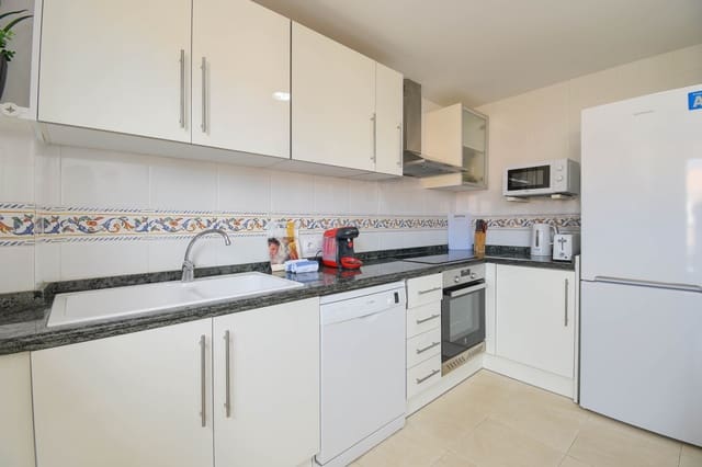 2 Zimmer Ferienapartment in Puerto, Javea / Xàbia mit Pool Garage - 542 € (Ref: 8723634)